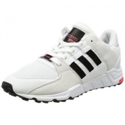 Adidas Originals 阿迪达斯三叶草 男士EQT SUPPORT RF 白色 BA7715（亚马逊自营 香港直邮）