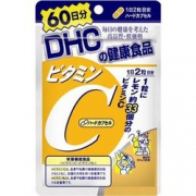 DHC 蝶翠诗  维他命C120粒 60日