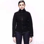 限尺码，G-star Raw 女士羊毛混纺夹克1211120082