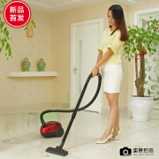 韩夫人 H926-10R 卧式超静音吸尘器 送9件套