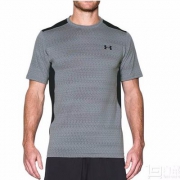 Under Armour 安德玛 Raid Jacquard 男士运动短袖T恤 Prime会员凑单免费直邮