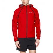 Gore Running Wear Mens Essential Windstopper Zip-Off Jacket
