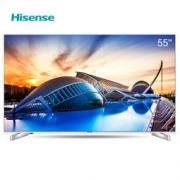历史新低： Hisense 海信 LED55EC660US 55英寸 4K液晶电视