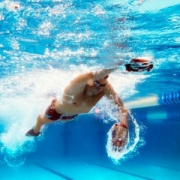 美国亚马逊 精选SPEEDO 速比涛 游泳用品 24小时闪促