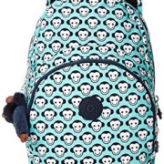 中亚prime会员！Kipling 凯浦林 JAQUE 爱心双肩背包 到手约330元