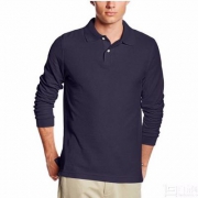 Lee 李牌 Uniforms 男士长袖Polo衫 多色 Prime会员凑单免费直邮含税