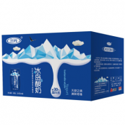 三元 冰岛式酸奶 200g*6盒/箱