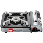 岩谷（IWATANI） ZA-3HP 便携防风烧烤炉 火力强劲