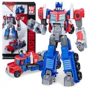 Hasbro 孩之宝 变形金刚 C2001 塞伯指挥官 擎天柱 *3件
