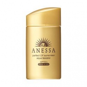 SHISEIDO 资生堂 安耐晒 金瓶防晒霜 SPF50+ 60ml