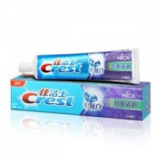 佳洁士（Crest）3D炫白 劲爽清新牙膏180克 *7件