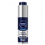 限PLUS会员:妮维雅(NIVEA)男士水活畅透精华露50g（小蓝管 瞬间化水 超薄乳液面霜）