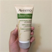 补货！Aveeno艾维诺 燕麦保湿霜 100ml