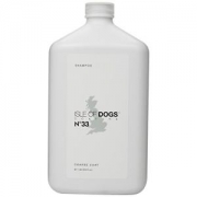 美国Isle of Dogs 爱犬岛COATURE系列No. 33 粗毛刚毛专用狗狗香波 1000ml