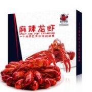 食在囧途 麻辣小龙虾 6-8钱/只 1.5kg（净虾750g）