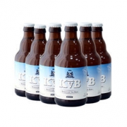 布雷帝国白啤酒 组合装 330ml*6瓶