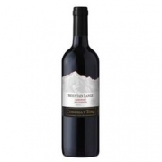 Concha y Toro 干露 云巅葡园 赤霞珠干红葡萄酒 750ml*2件