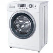 Haier 海尔 EG8012HB86W 8公斤变频滚筒洗衣机