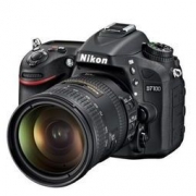 Nikon 尼康  D7100 单反套机