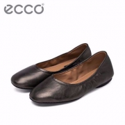 ECCO 爱步 泰沙 女士浅口平底羊皮休闲鞋 $56 国内￥1599