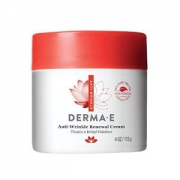 凑单品、中亚Prime会员 : Derma e Anti-Wrinkle Vitamin A Retinyl Palmitate 抗皱维A面霜 113g