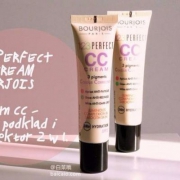 Bourjois 妙巴黎 修片天后CC霜 30ml   色号全 prime会员凑单免费直邮