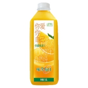 味全   每日C 100%鲜橙汁  1.6L