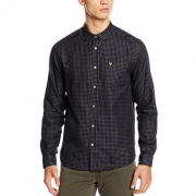 LYLE & SCOTT  苏格兰金鹰 男士休闲衬衫