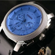 Fossil 化石 Machine系列 三眼计时男表FS5160 新低$48.99