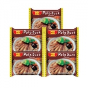 限地区：泰国进口 歪歪牌泰式香辣鸭味方便面 60g*5