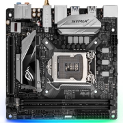 华硕（ASUS） ROG STRIX B250I GAMING 主板（Intel B250/LGA 1151） RGB灯