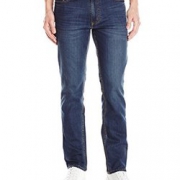 Calvin Klein Jeans  男士修身直筒牛仔裤