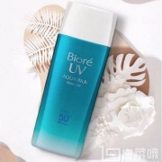 2017新版，Biore 碧柔 水活 防晒保湿啫喱 SPF50+/PA++++ 90ml*3瓶 Prime会员凑单免费直邮