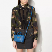 蔻驰（COACH）   Swagger 15 with ombre rivets 女士斜挎包