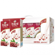 伊利 谷粒多 红谷牛奶饮品250ml*12盒/礼盒装