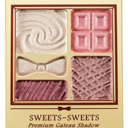 Sweets Sweets 甜点花园 立体光泽 5色眼影