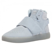 adidas 阿迪达斯 Tubular Invader Strap 女士休闲运动鞋