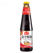 限浙江/上海/福建：海天 金字蚝油 680g 调味汁