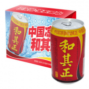 达利园 和其正凉茶饮料 310ml*24罐*2箱+豆本豆 有机豆奶 植物蛋白饮料 250ml*16盒