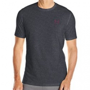 凑单品！UNDER ARMOUR 安德玛 Charged Cotton 男士运动T恤