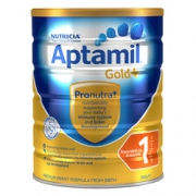Aptamil爱他美 金装1段婴幼儿奶粉900g