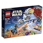 圣诞抽抽乐：LEGO 乐高 星战系列 圣诞抽抽乐 75184