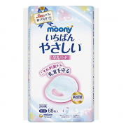 MOONY  尤妮佳 防溢母乳垫 68片