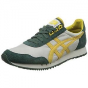 Onitsuka Tiger 鬼塚虎 中性 DUALIO 休闲跑步鞋 D6K3N