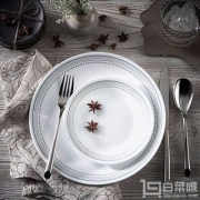 Corelle 康宁餐具 神秘灰色 16件套餐具套装 Prime会员免费直邮