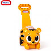 限地区！little tikes 小泰克 640926 推行光动学步车 小老虎款  89.5元（179元，199-100）