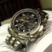 Citizen 西铁城 AT9010-52E 光动能五局电波两地时万年历男表 $229（$260-30-1）