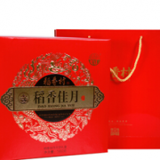 22点开始！稻香村月饼礼盒 稻香佳月560g 19.9元