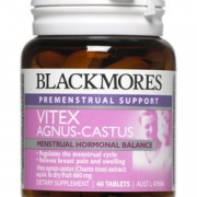 Blackmores 澳佳宝 圣洁莓胶囊 40粒