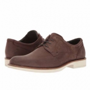 ECCO 爱步 Biarritz 里兹男士真皮牛津鞋 2色 4.3折 $85